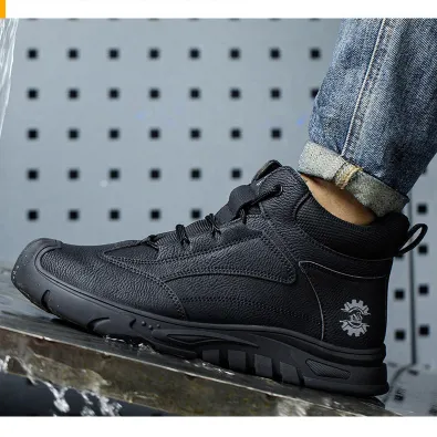 REDWOOD ROOTS SAFETY BOOTS